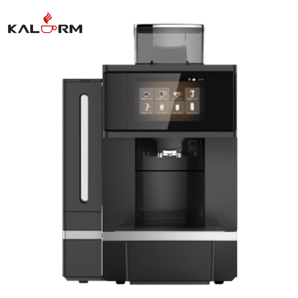 川沙_咖乐美咖啡机 K96L 全自动咖啡机